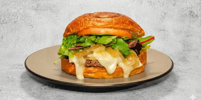 Paris Burger