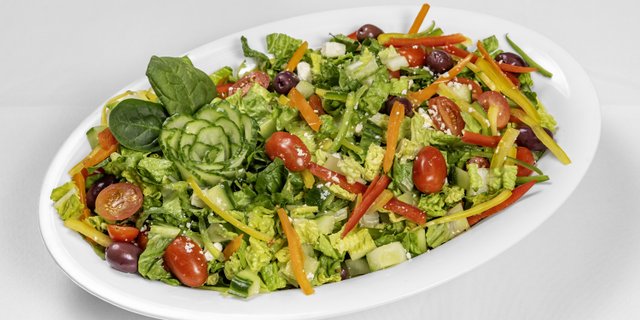 Gluten-Free Greek Salad