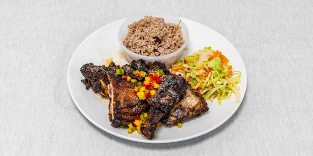 Jerk Chicken