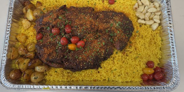 Lamb Shoulder