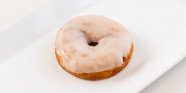 Old Fashioned Doughnut