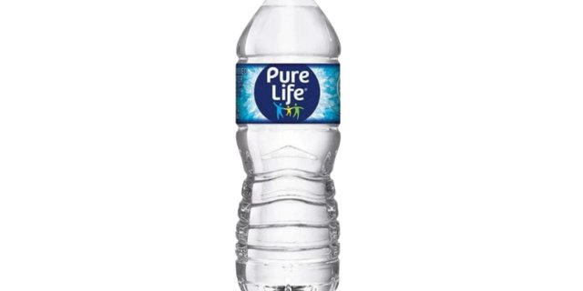 Bottled Water