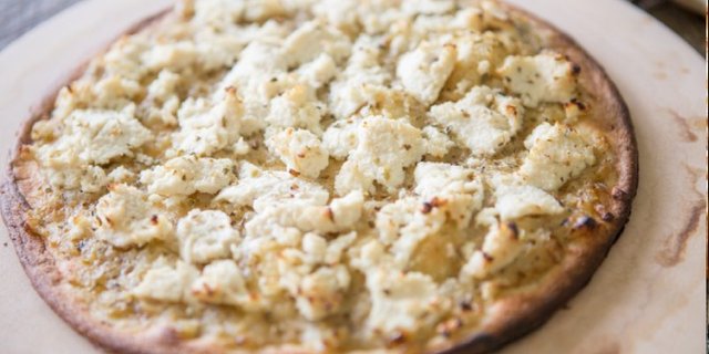 Gluten-Free Cheese Pizza