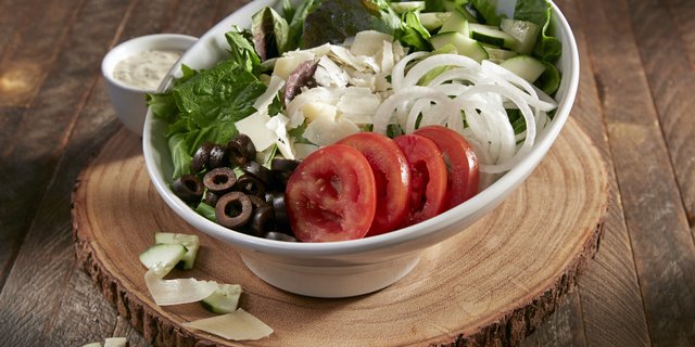 House Salad