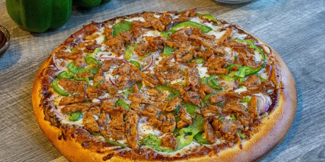 Cowboy Pizza