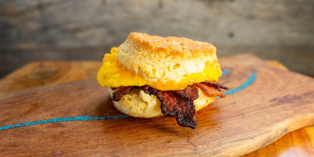 Grab & Go Biscuit Sandwich Pack