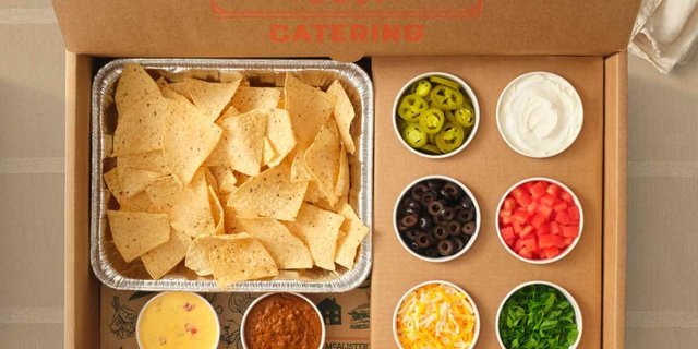 Nacho Bar
