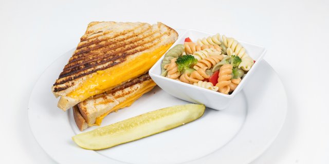 Classic Grilled Cheese
