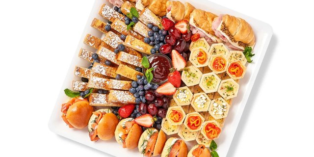 Savory Platter