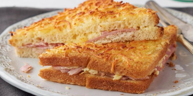 Croque Sandwich Platter