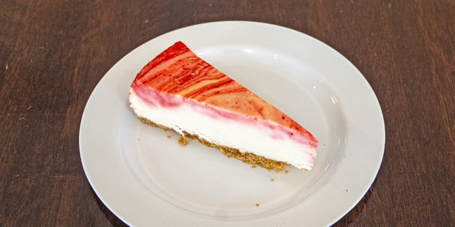 Strawberry Cheesecake