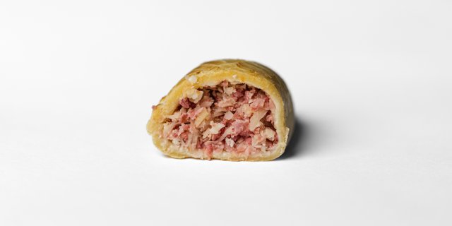 Reuben Empanada