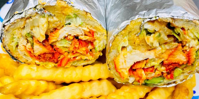 Chicken Wrap