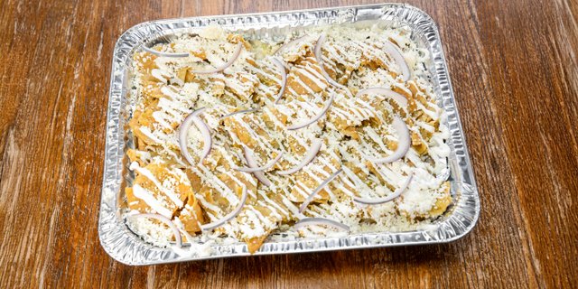 Chilaquiles