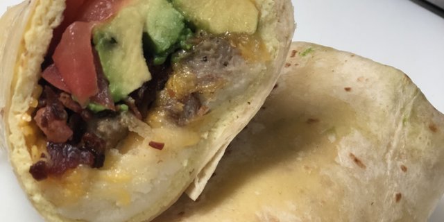 Breakfast Burrito