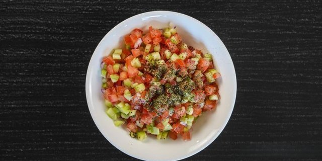Salade Shirazi
