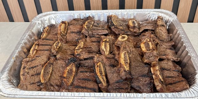 Beef Short Ribs Tray