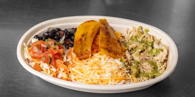 Chicken Bowl