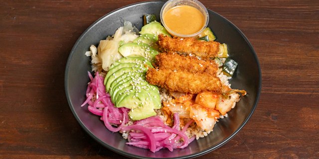 California Donburi