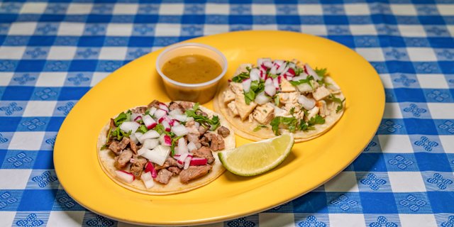 Individually Packaged Tacos