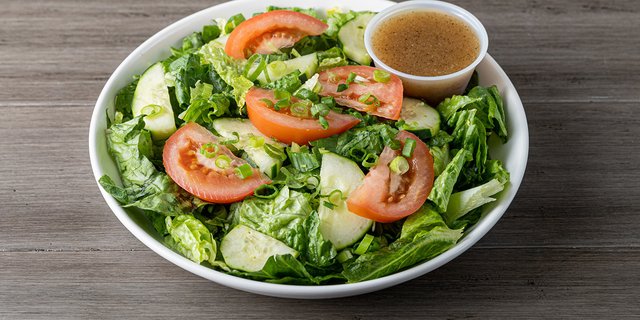 Mixed Green Salad
