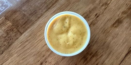 8oz Signature Burger Sauce