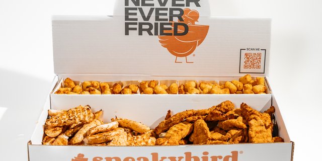 Chicken Tenders Box