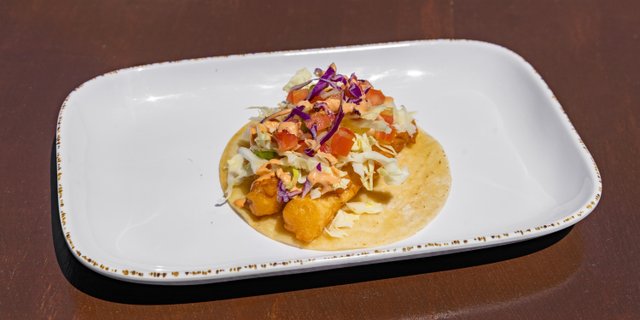 Fish Tacos