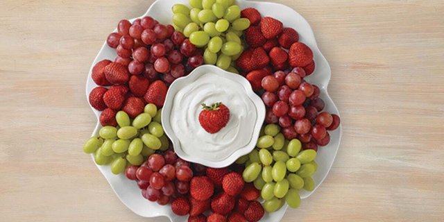 Assorted Fresh Fruit Platter