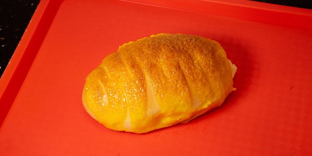 Golden Bun