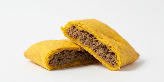 Mild Beef Patty