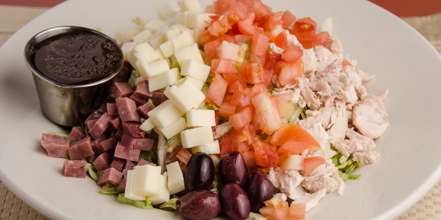 Italian Chopped Salad