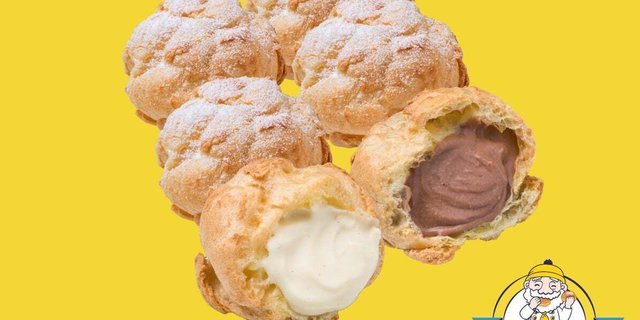 6-Pc Papa's Faves Original Box