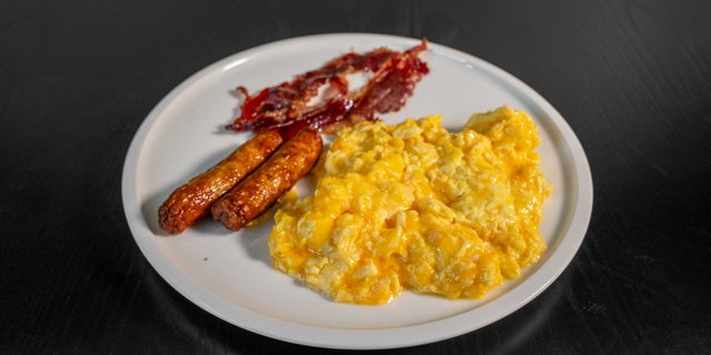 House Breakfast
