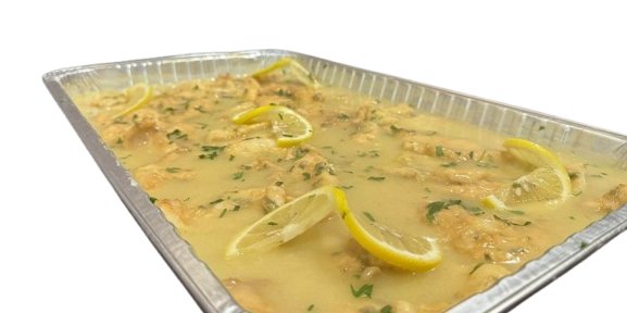 Chicken Francaise