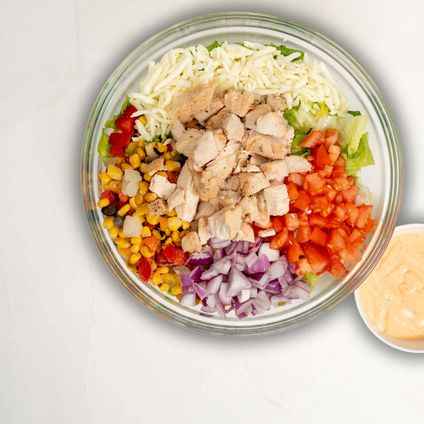 Southwest Chicken Salad