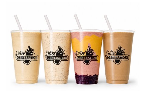 12-Pack Nutty Smoothies