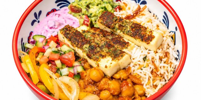 Thecha Paneer And Biryani