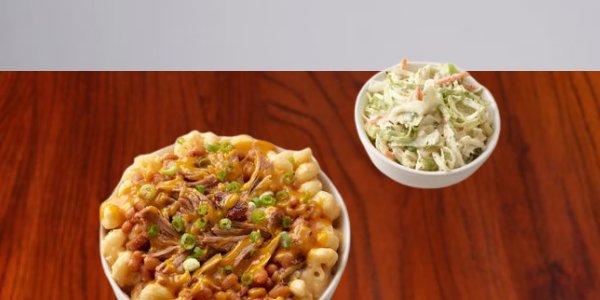 Ultimate BBQ Bowl