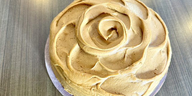 Caramel Cake