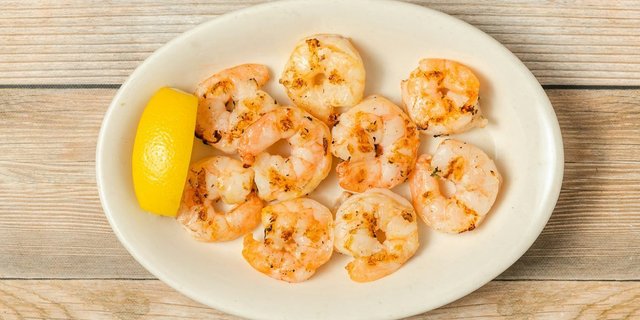 Grilled Shrimp