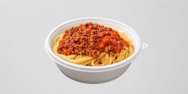 Kimchi Pasta