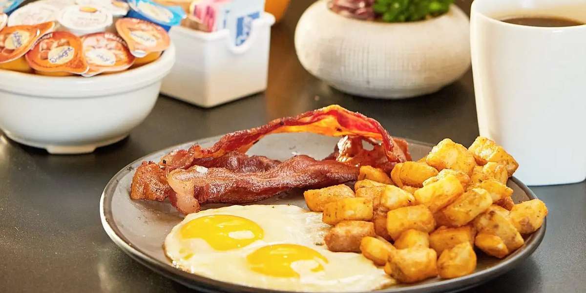 Mornings Breakfast & Brunch Catering in Indianapolis, IN - 2654 Lake