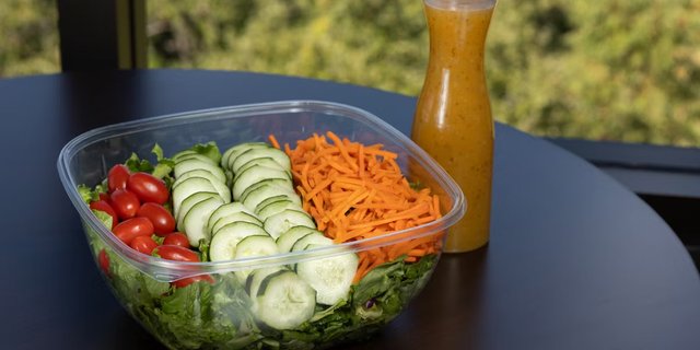 Large Garden Salad