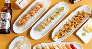 Kombu Sushi