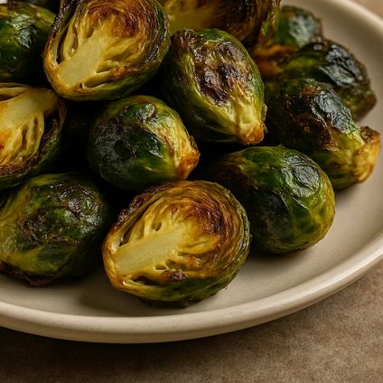 Roasted Brussels Sprouts