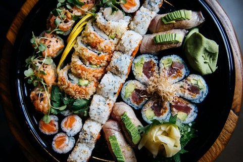 Maki Roll Tray