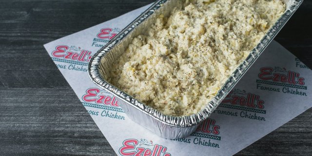 Fresh Potato Salad