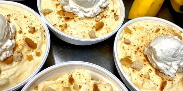 Banana Pudding