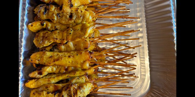 Chicken Satay